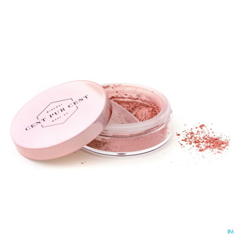Cent pur cent blush mineral pdre libre rose    7g