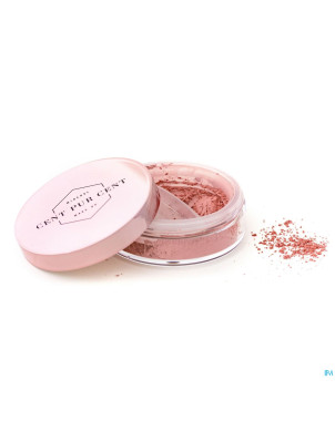 Cent pur cent blush mineral pdre libre rose    7g
