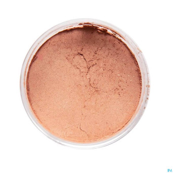 Cent pur cent bronzer mineral pdr libre bronze  7g