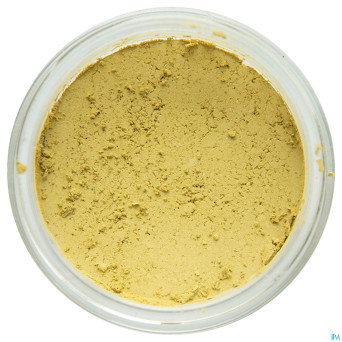 Cent pur cent poudre mineral couleur jardin    2g