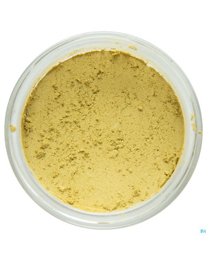 Cent pur cent poudre mineral couleur jardin    2g