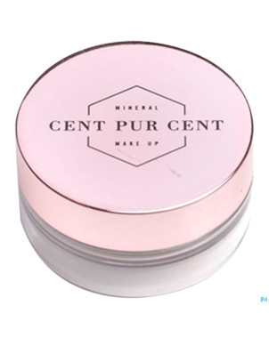 Cent pur cent poudre mineral couleur raisin    2g