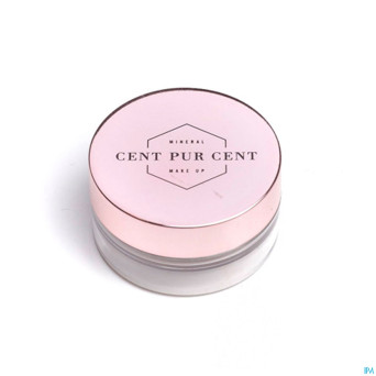 Cent pur cent poudre mineral couleur la nuit    2g