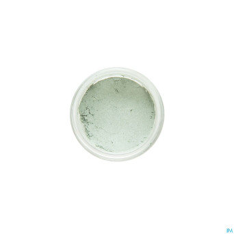 Cent pur cent poudre mineral couleur menthe    2g