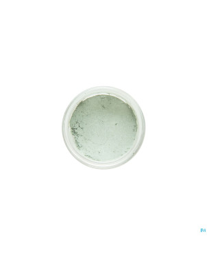 Cent pur cent poudre mineral couleur menthe    2g