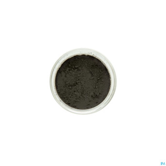 Cent pur cent poudre mineral coul. noir de noir 2g