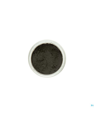 Cent pur cent poudre mineral coul. noir de noir 2g
