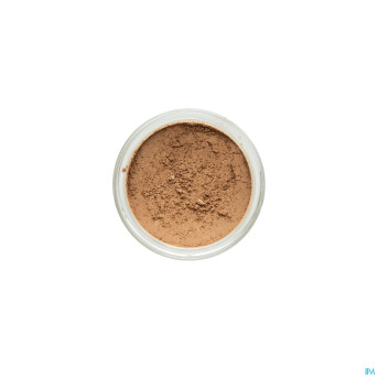 Cent pur cent poudre mineral couleur caramel    2g