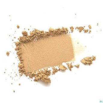 Cent pur cent poudre mineral couleur cafe    2g