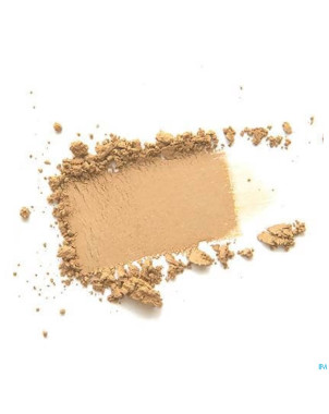 Cent pur cent poudre mineral couleur cafe    2g