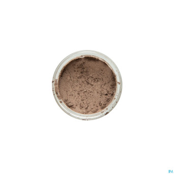 Cent pur cent poudre mineral couleur taupe    2g