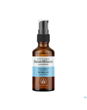 Nigelle huile vegetale spray 50ml