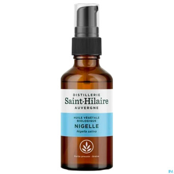 Nigelle huile vegetale spray 50ml