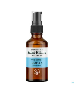 Nigelle huile vegetale spray 50ml