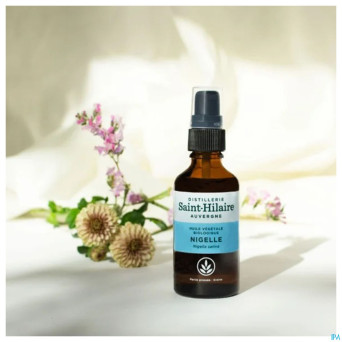 Nigelle huile vegetale spray 50ml