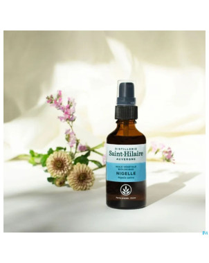 Nigelle huile vegetale spray 50ml