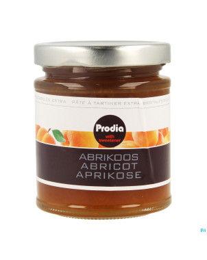 Prodia tartinade extra abric.maltitol 215g revogan