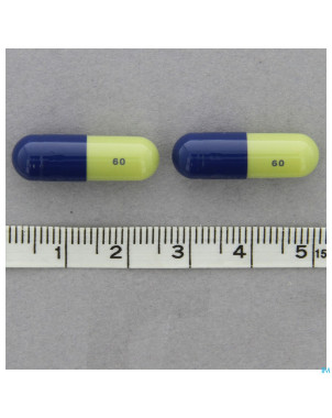 Duloxetine sandoz 60mg caps dur gastro resist. 98