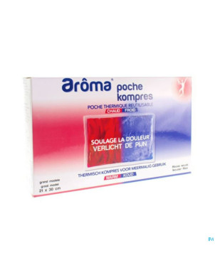 Aroma poche grande  gel 21x30cm