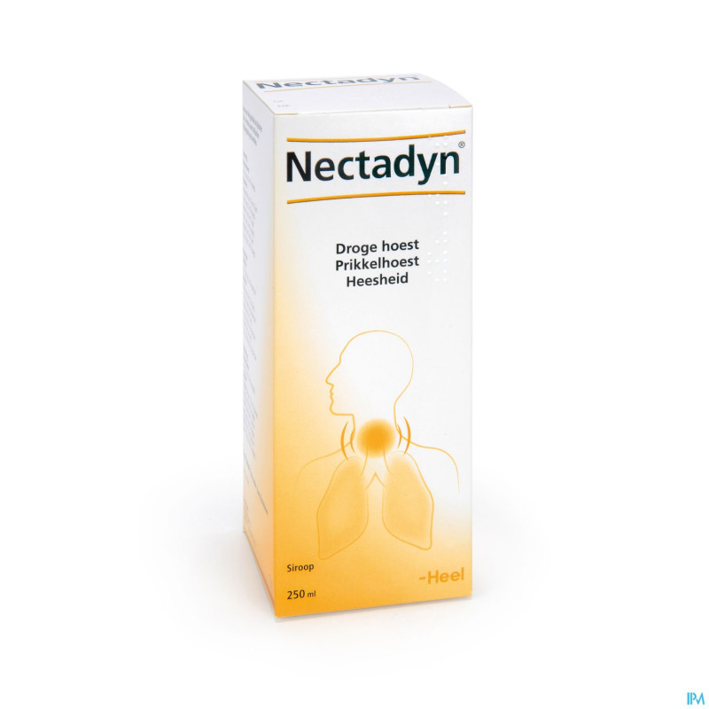 Nectadyn sirop    250ml