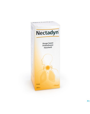 Nectadyn sirop    250ml
