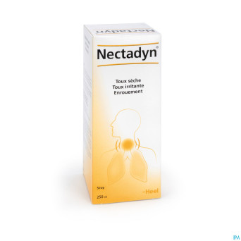 Nectadyn sirop    250ml