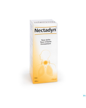 Nectadyn sirop    250ml