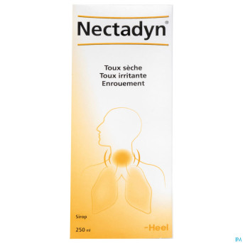 Nectadyn sirop    250ml
