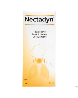 Nectadyn sirop    250ml