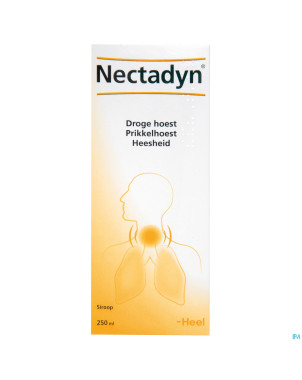 Nectadyn sirop    250ml