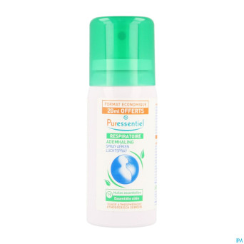 Puressentiel respiratoire spray aerien    60ml