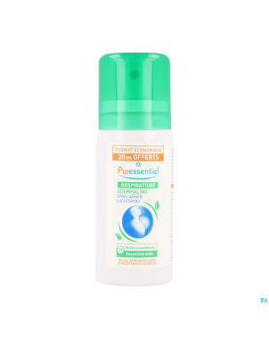 Puressentiel respiratoire spray aerien    60ml