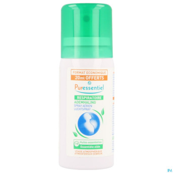 Puressentiel respiratoire spray aerien    60ml