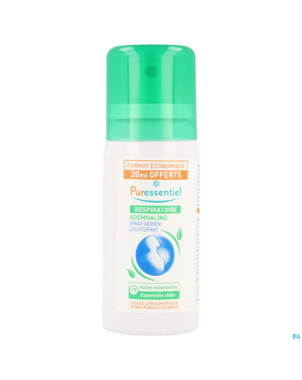 Puressentiel respiratoire spray aerien    60ml