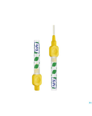 Tepe interdental brush 0,70mm yellow    6