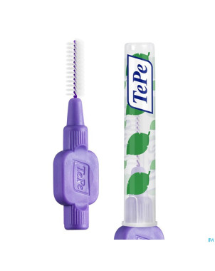 Tepe interdental brush 1,1mm purple    6