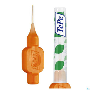 Tepe interdental brush 0,45mm orange    6