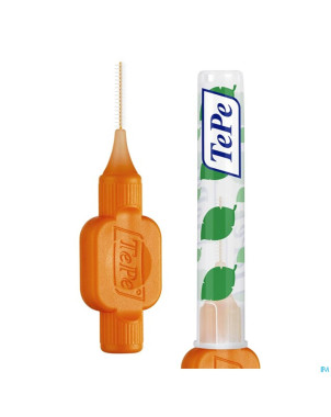 Tepe interdental brush 0,45mm orange    6