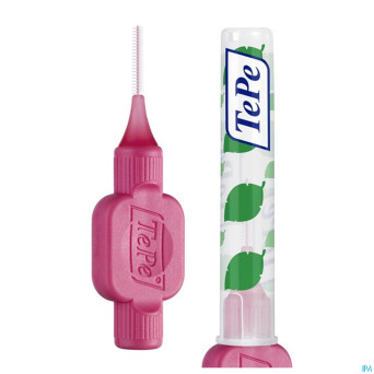 Tepe interdental brush 0,40mm pink    6