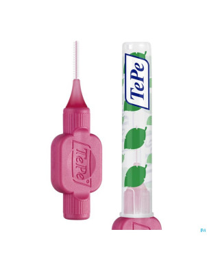 Tepe interdental brush 0,40mm pink    6