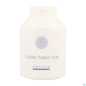Flora tonic fem    caps 180