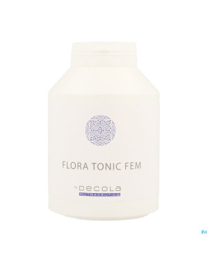 Flora tonic fem    caps 180