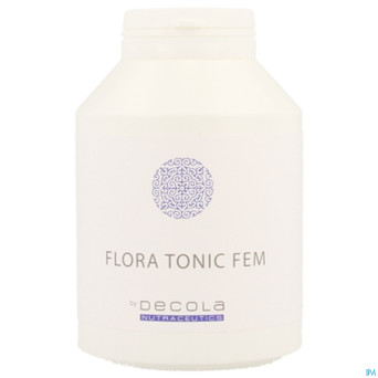 Flora tonic fem    caps 180