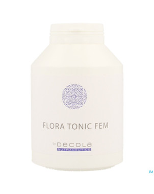 Flora tonic fem    caps 180