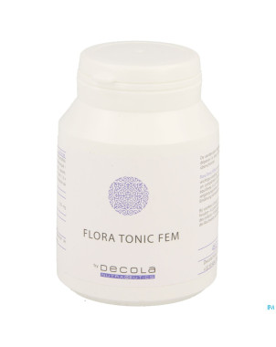 Flora tonic fem    caps  90