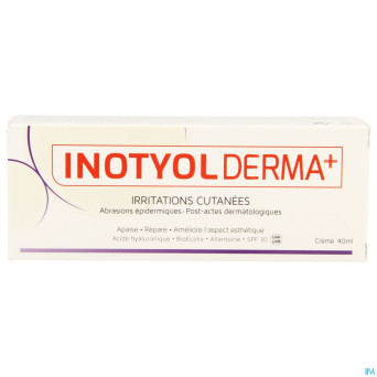 Inotyol derma irritations cutanees cr   tube  40ml