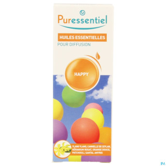 Puressentiel diffusion happy    fl 30ml