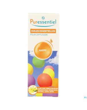 Puressentiel diffusion happy    fl 30ml