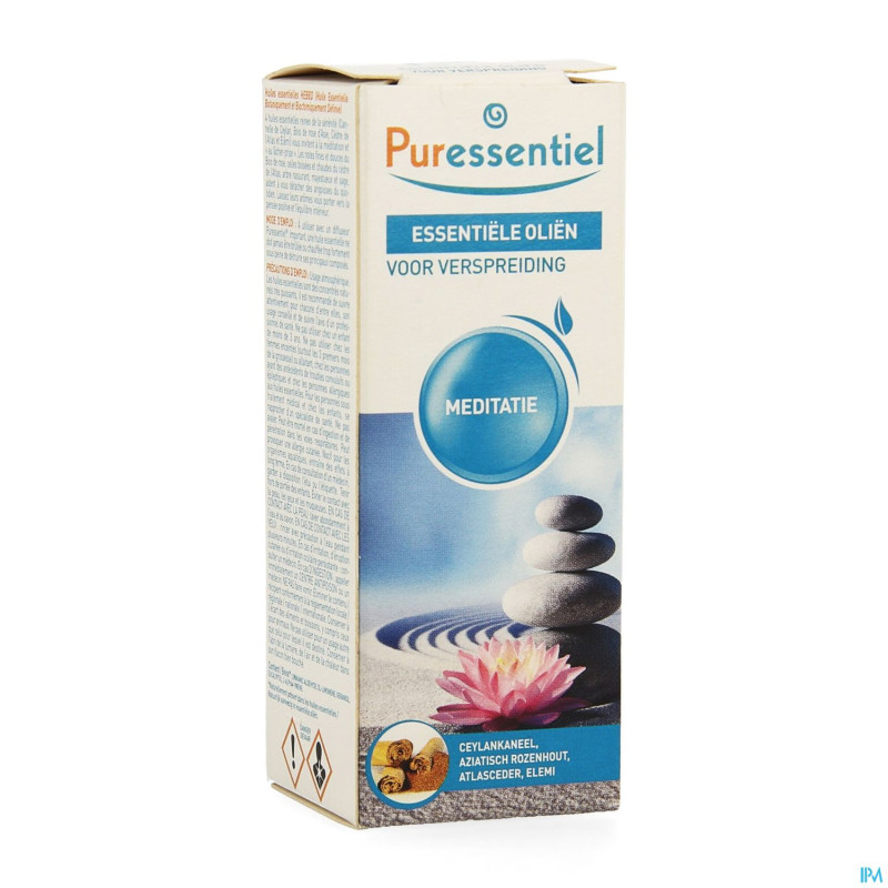 Puressentiel diffusion meditation    fl 30ml