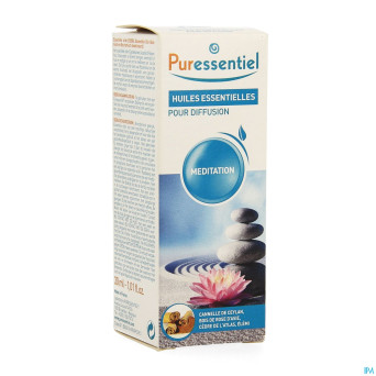 Puressentiel diffusion meditation    fl 30ml